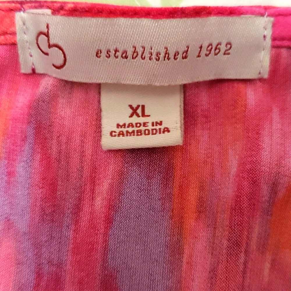 New Bathing Suit Cover Up - Size XL. Never Used - Picture 6 of 7